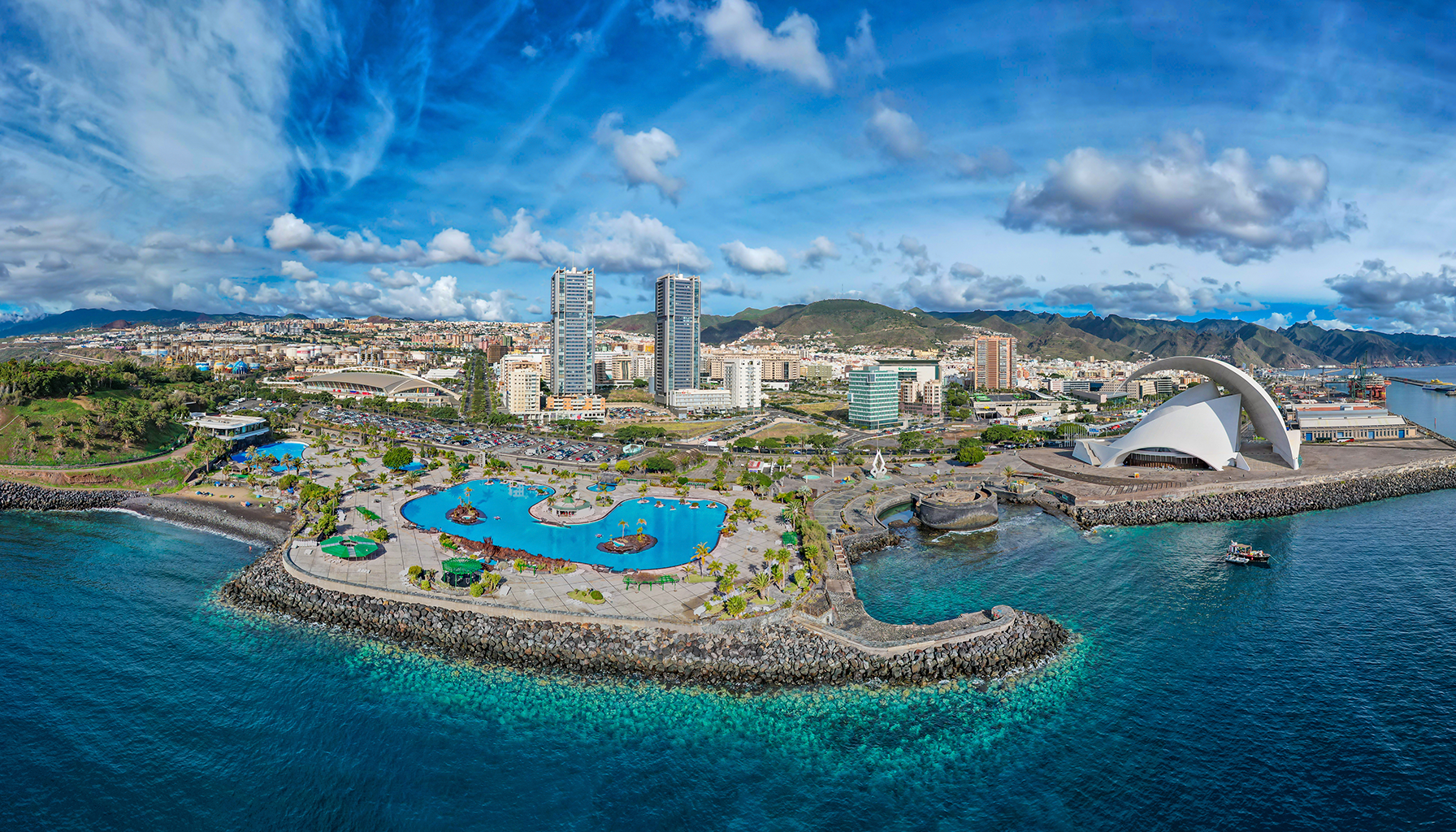Los mejores lugares para visitar en Santa Cruz de Tenerife en un día