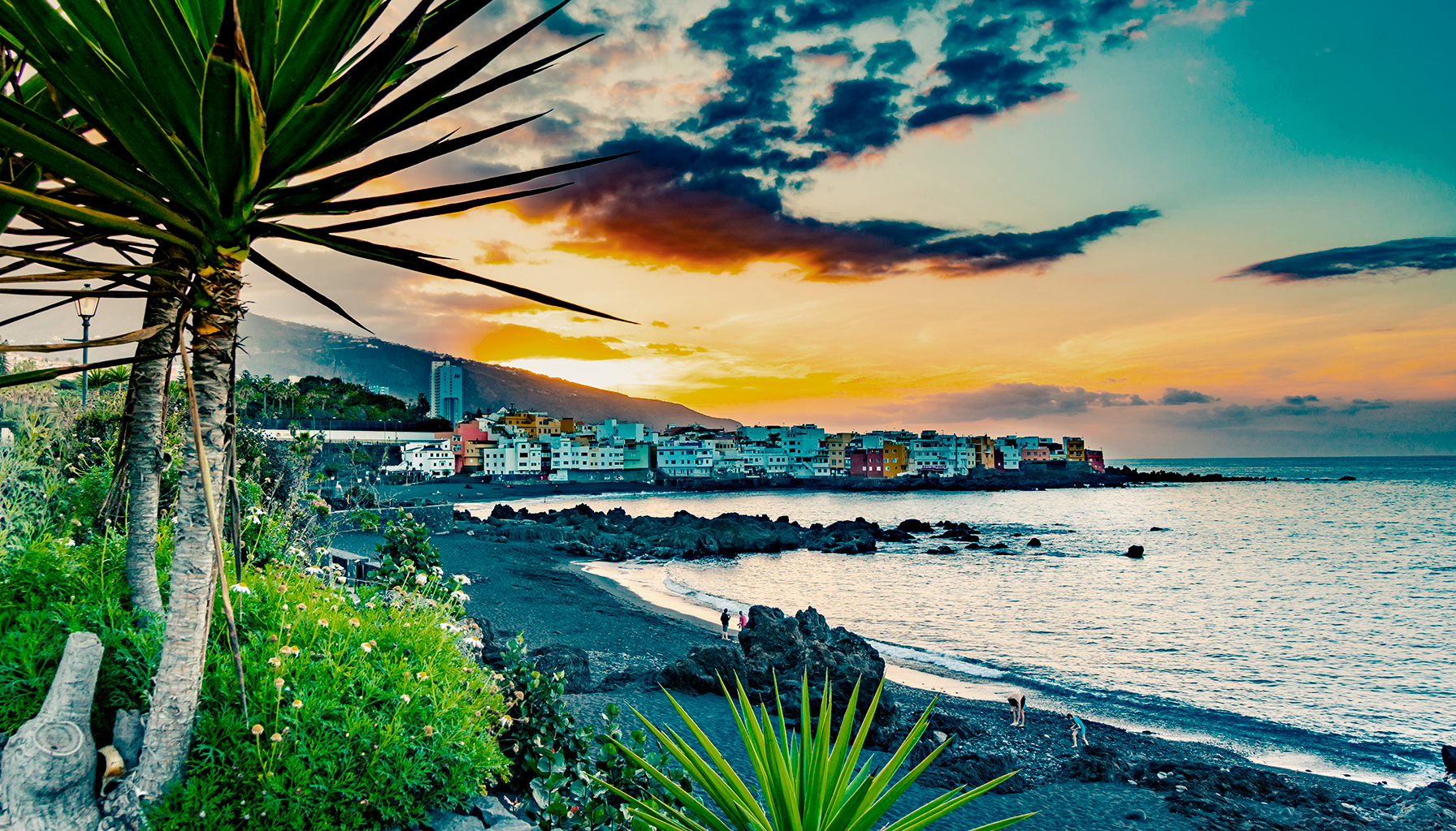 Un día en Puerto de la Cruz: qué hacer, ver y disfrutar