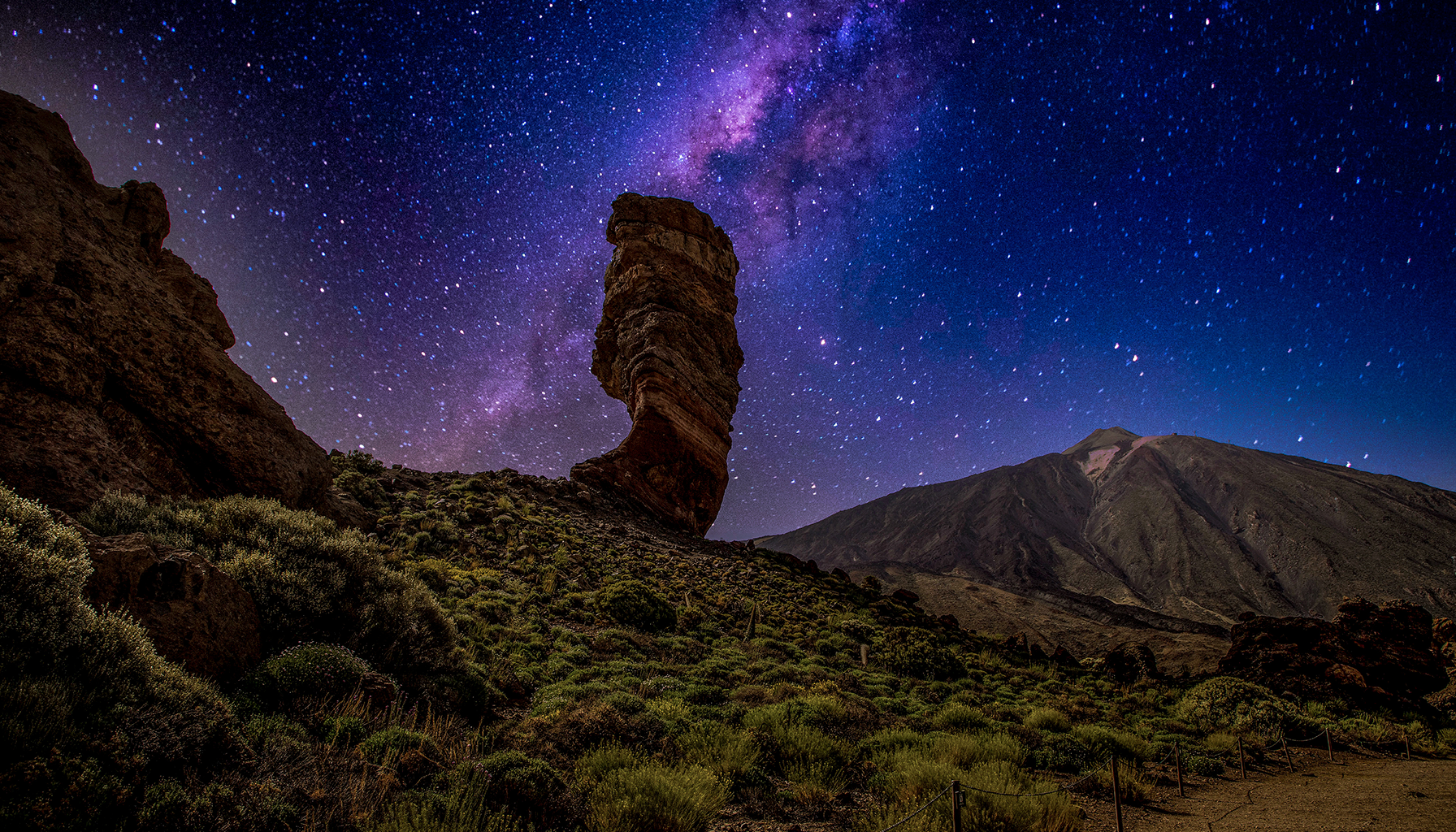 La magia del Teide bajo las estrellas: una experiencia inolvidable