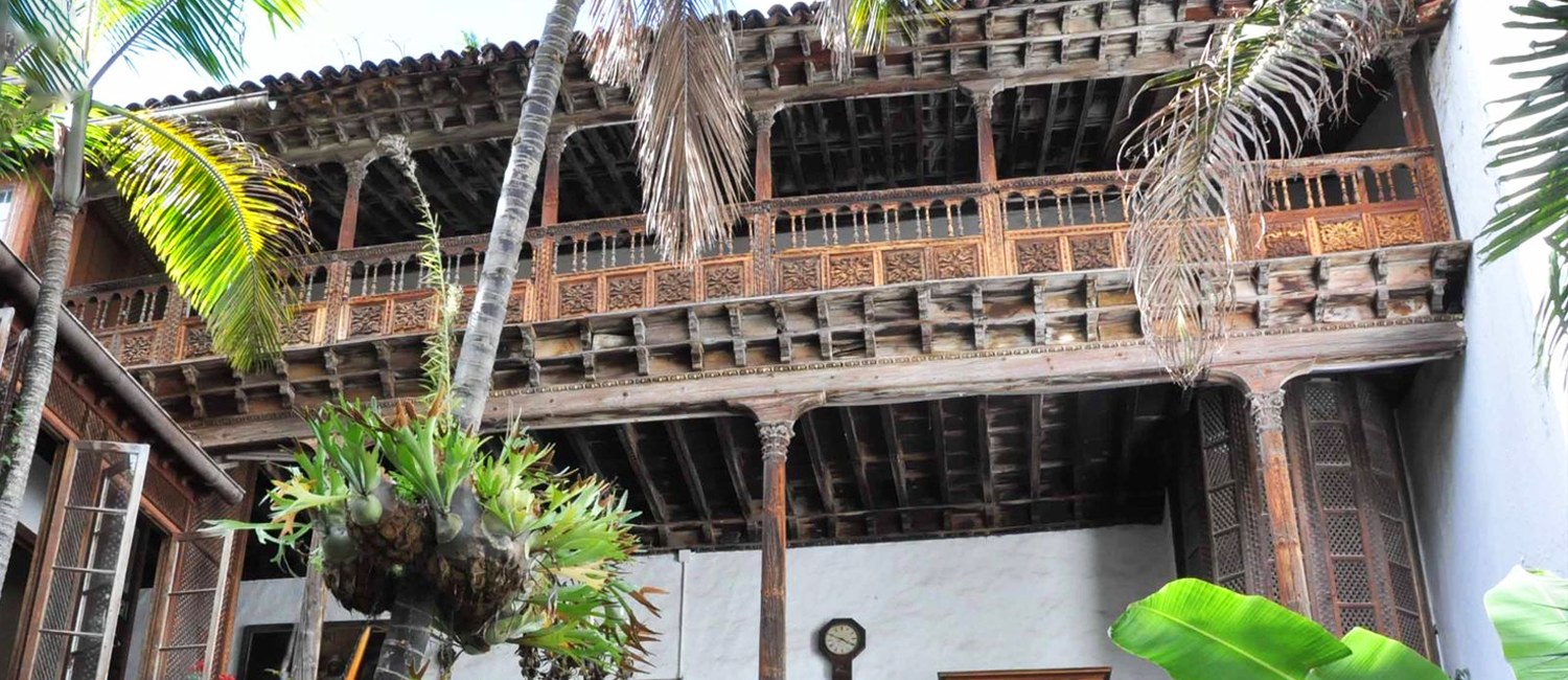 La Casa de los Balcones de Tenerife