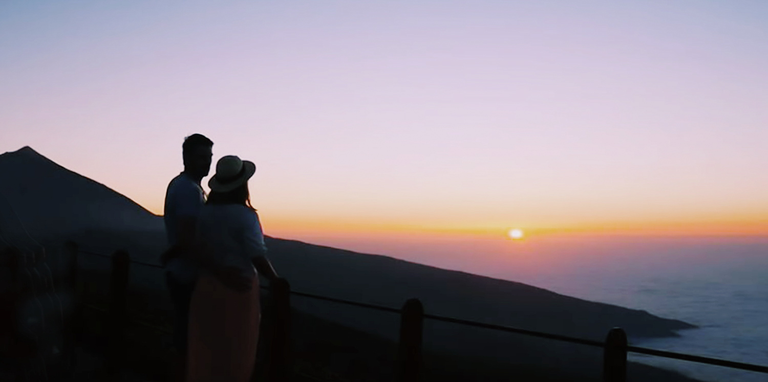 dónde ver las mejores puestas de sol en Tenerife 3