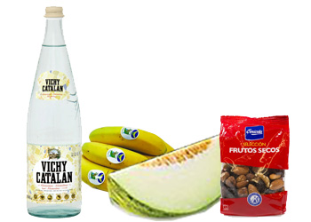 Kit de bienvenida Saludable